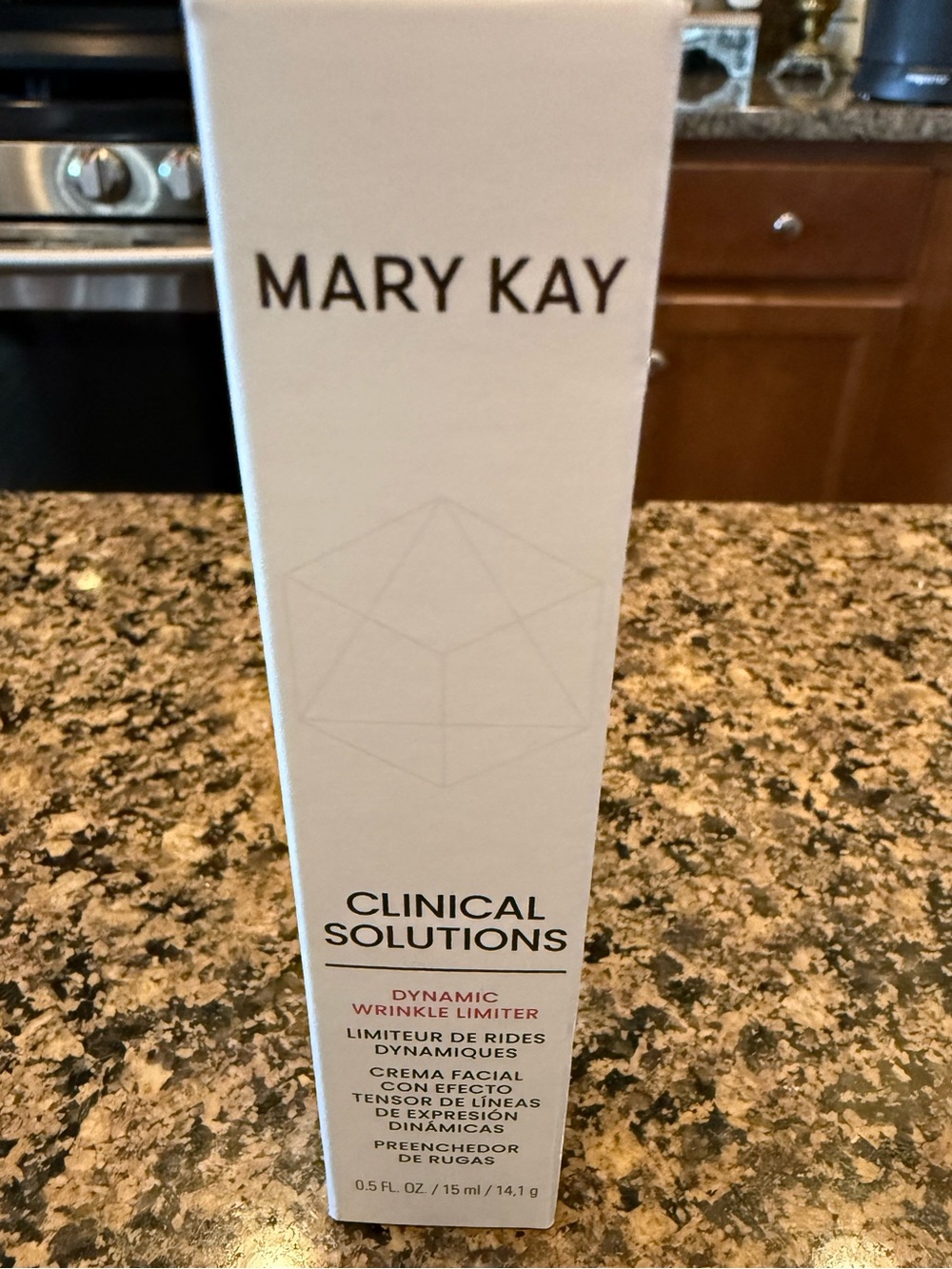 Mary Kay Clinical Solutions Dynamic Wrinkle Limiter